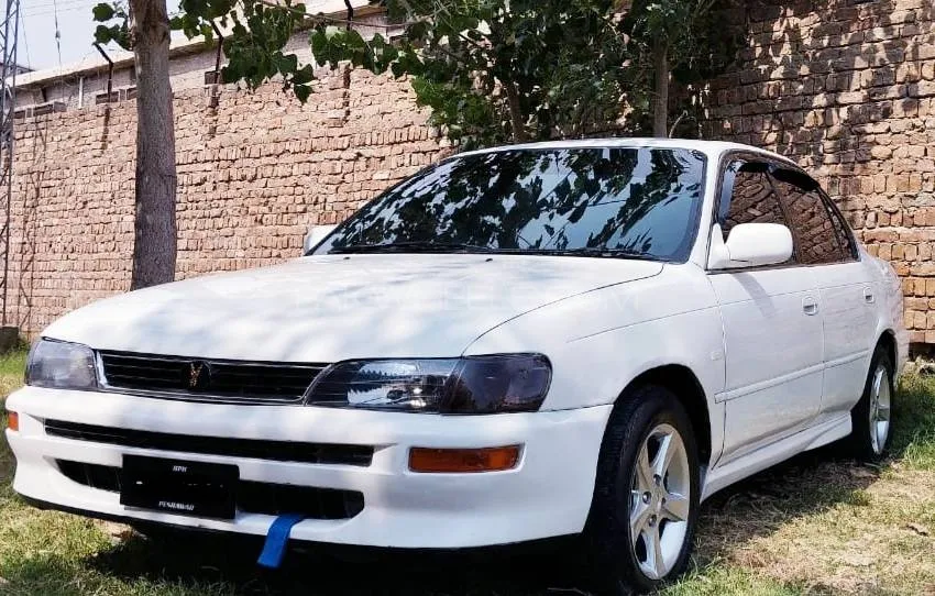 Toyota Corolla 1992 for Sale in Kohat Image-1