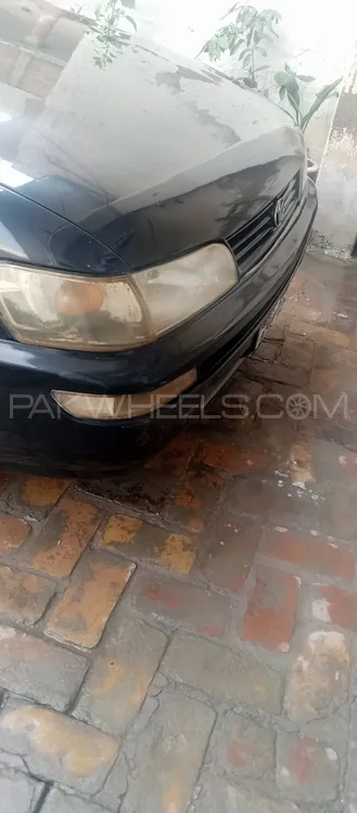 Toyota Corolla 2000 for Sale in Nowshera cantt Image-1