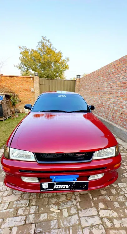 Toyota Corolla 1998 for Sale in Multan Image-1