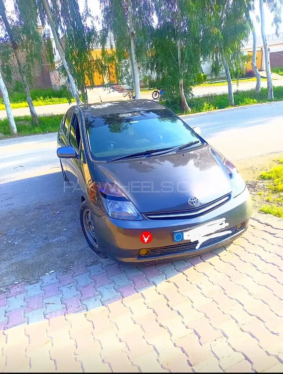 ٹویوٹا پریوس 2008 for Sale in پشاور Image-1
