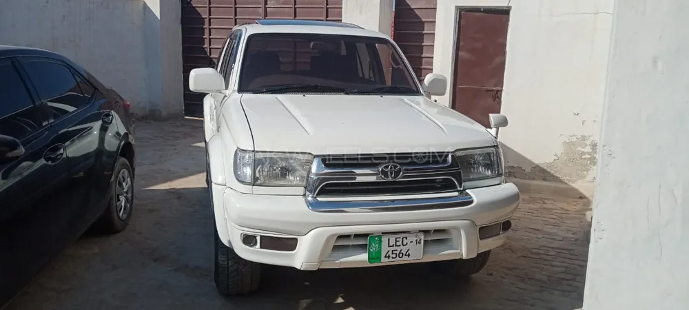 Toyota Surf 1997 for Sale in Bahawalpur Image-1