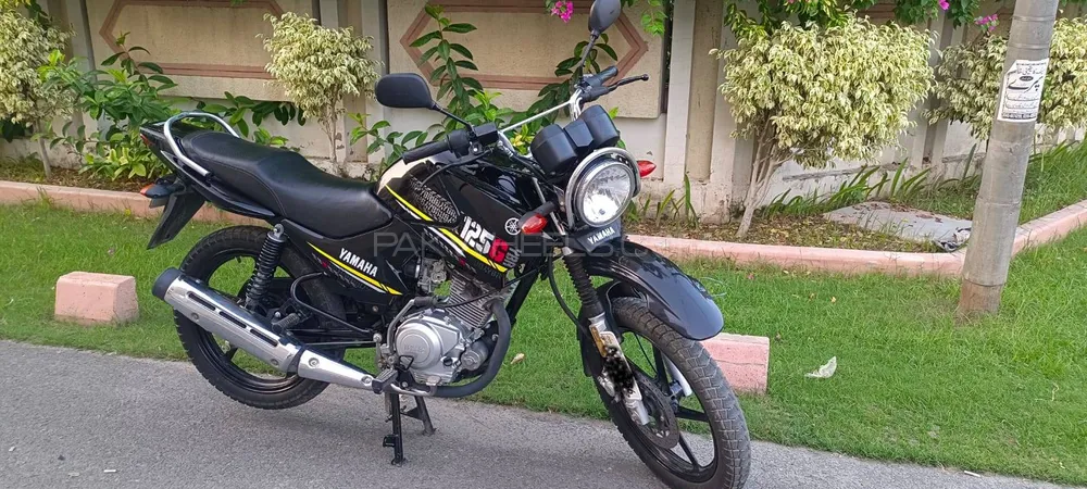 Yamaha YBR 125G 2022 for Sale Image-1