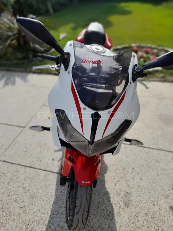 Benelli 302 R 2018 for Sale Image-1