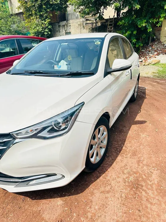 Changan Alsvin 2021 for Sale in Lahore Image-1