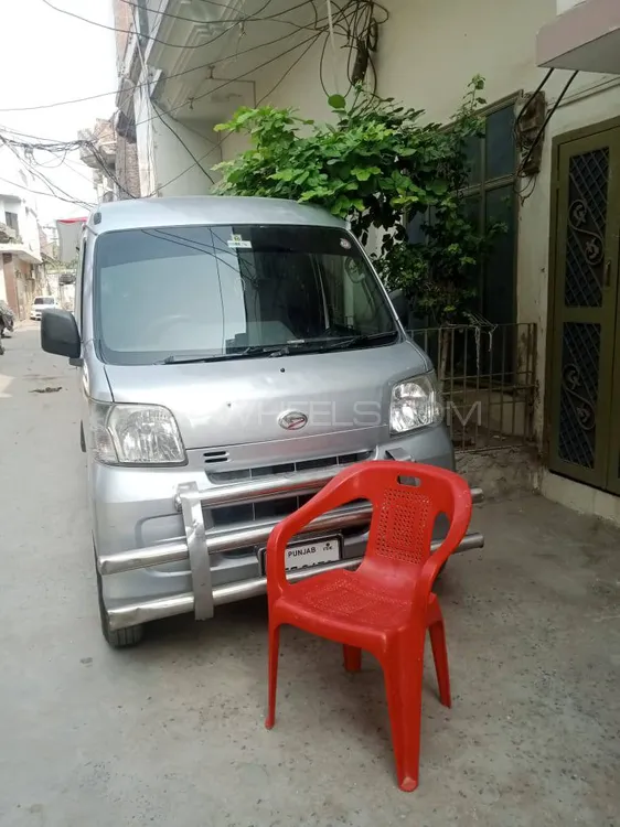 Daihatsu Hijet 2017 for Sale in Faisalabad Image-1