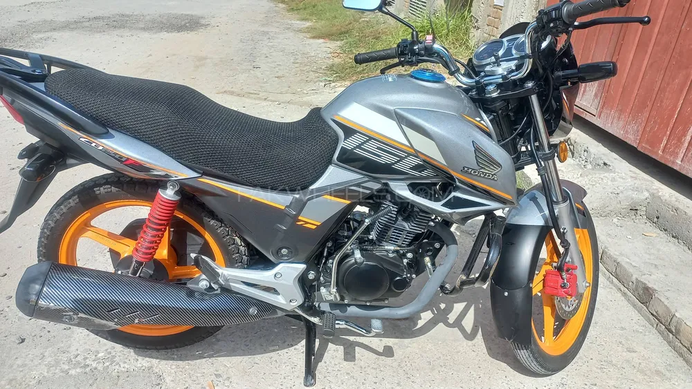 Honda CB 150F 2022 for Sale Image-1
