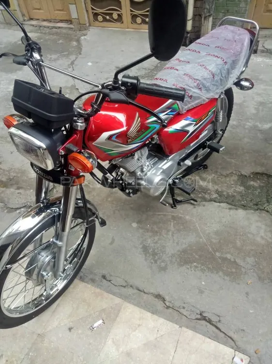 Honda CG 125 2023 for Sale Image-1