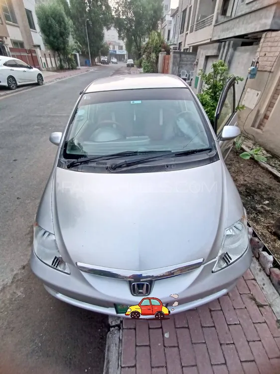 Honda City 2005 for Sale in Lahore Image-1