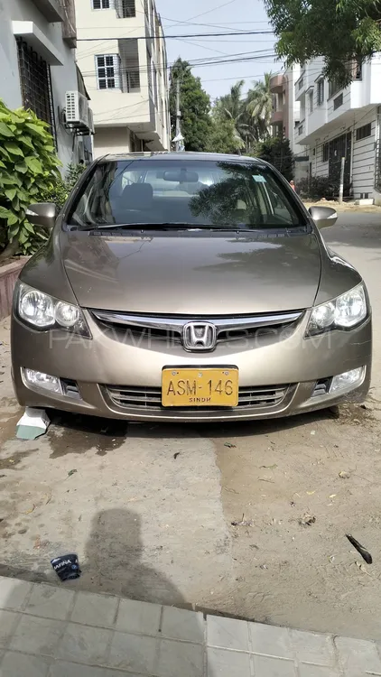 ہونڈا سوک 2009 for Sale in کراچی Image-1