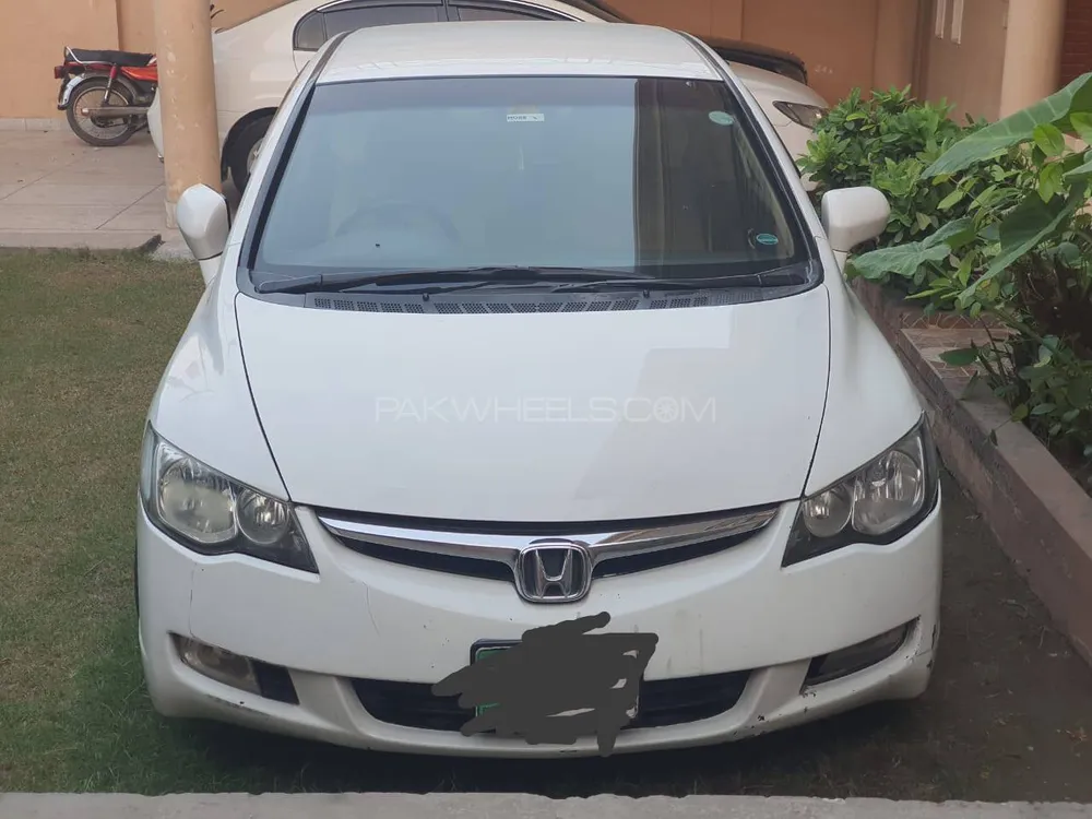 Honda Civic 2011 for Sale in Multan Image-1