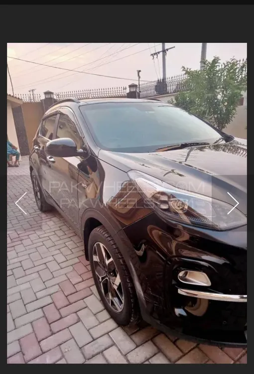 KIA Sportage 2021 for Sale in Sialkot Image-1