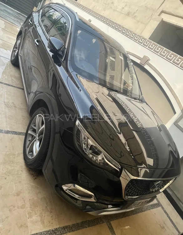 MG HS 2021 for Sale in Jhelum Image-1