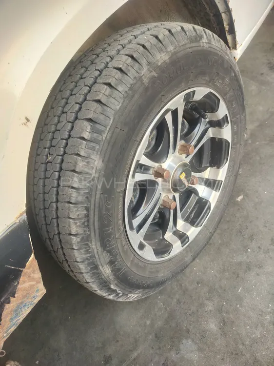 Suzuki Bolan 2010 for Sale in Okara Image-1