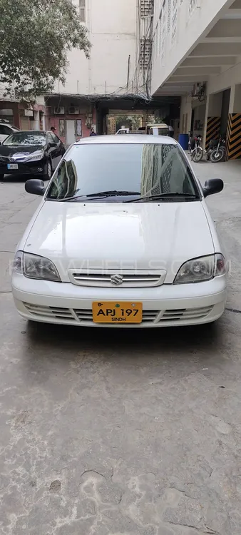 Suzuki Cultus 2007 for Sale in Karachi Image-1