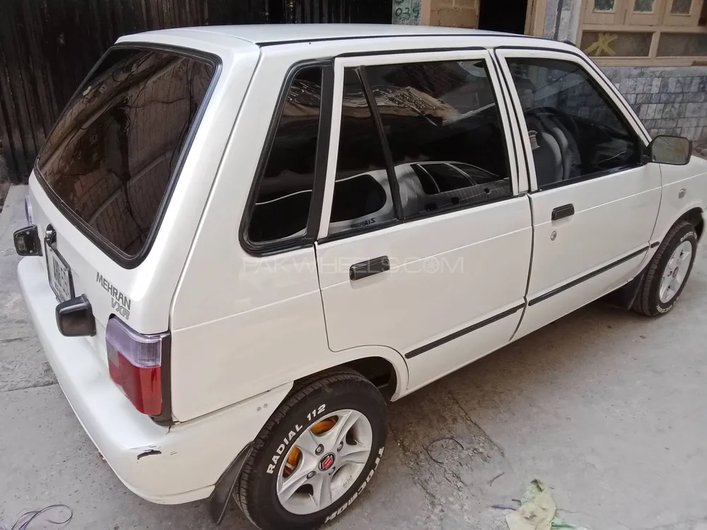 Suzuki Mehran 2018 for Sale in Rawalpindi Image-1
