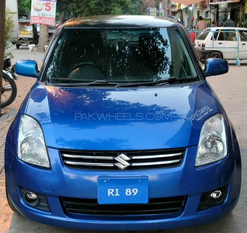 Suzuki Swift 2005 for Sale in Lahore Image-1