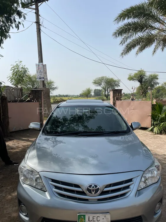 Toyota Corolla 2010 for Sale in Sargodha Image-1