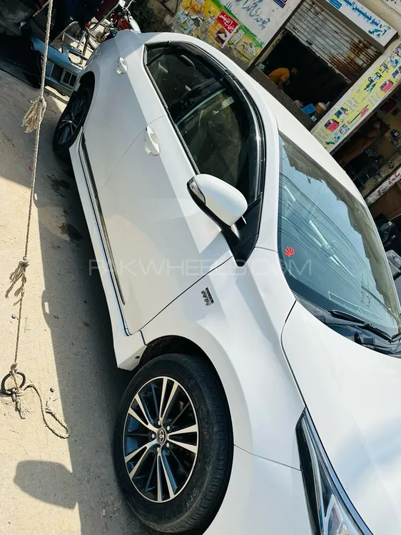 Toyota Corolla 2019 for Sale in Gujranwala Image-1