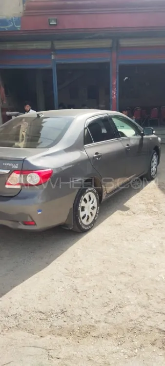 Toyota Corolla 2011 for Sale in Charsadda Image-1