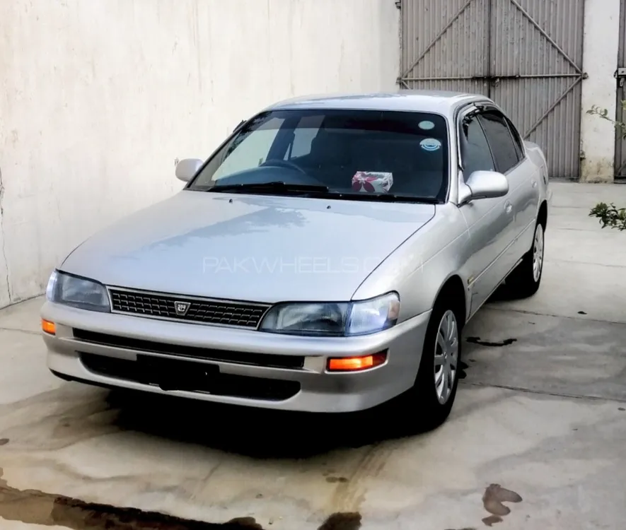 Toyota Corolla 1995 for Sale in Charsadda Image-1
