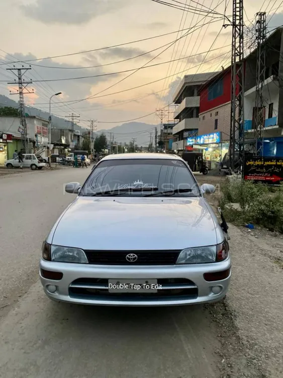 Toyota Corolla 1998 for Sale in Rawalpindi Image-1