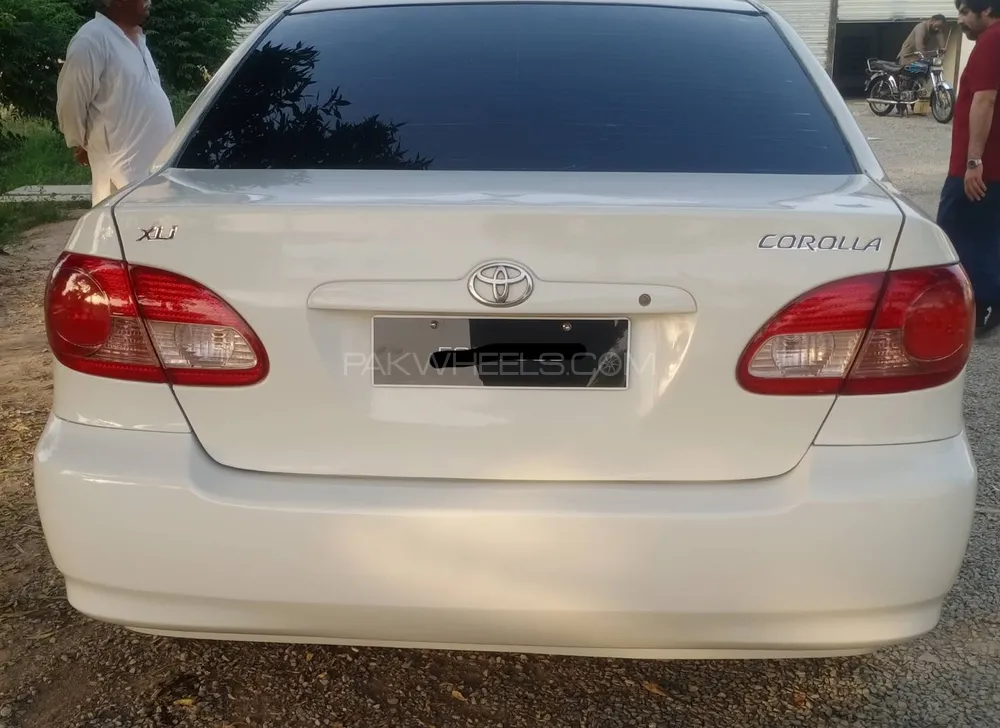 Toyota Corolla 2006 for Sale in Sargodha Image-1