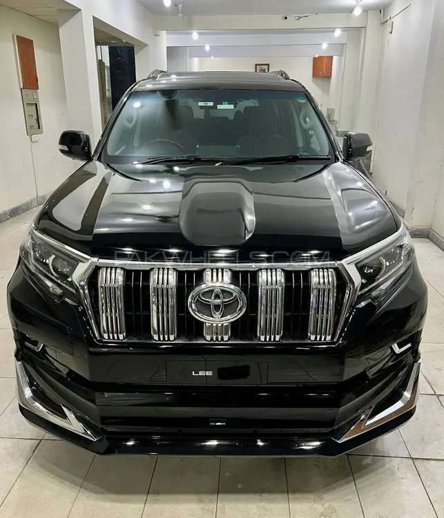 Toyota Prado 2012 for Sale in Lahore Image-1