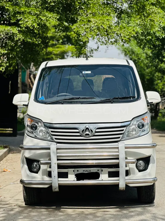 Changan Karvaan 2021 for Sale in Faisalabad Image-1