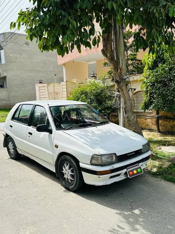 Daihatsu Charade 1988 for Sale in Toba Tek Singh Image-1