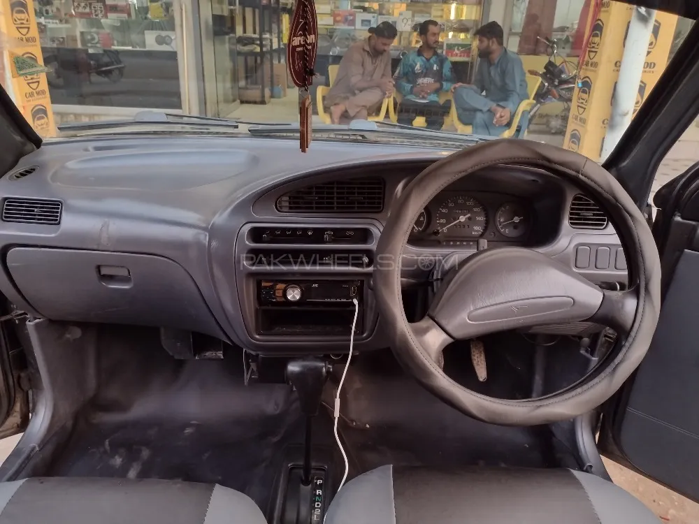 Daihatsu Cuore 2005 for Sale in Karachi Image-1