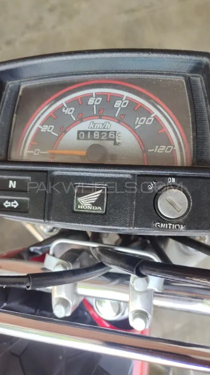 Honda CD 70 2023 for Sale Image-1
