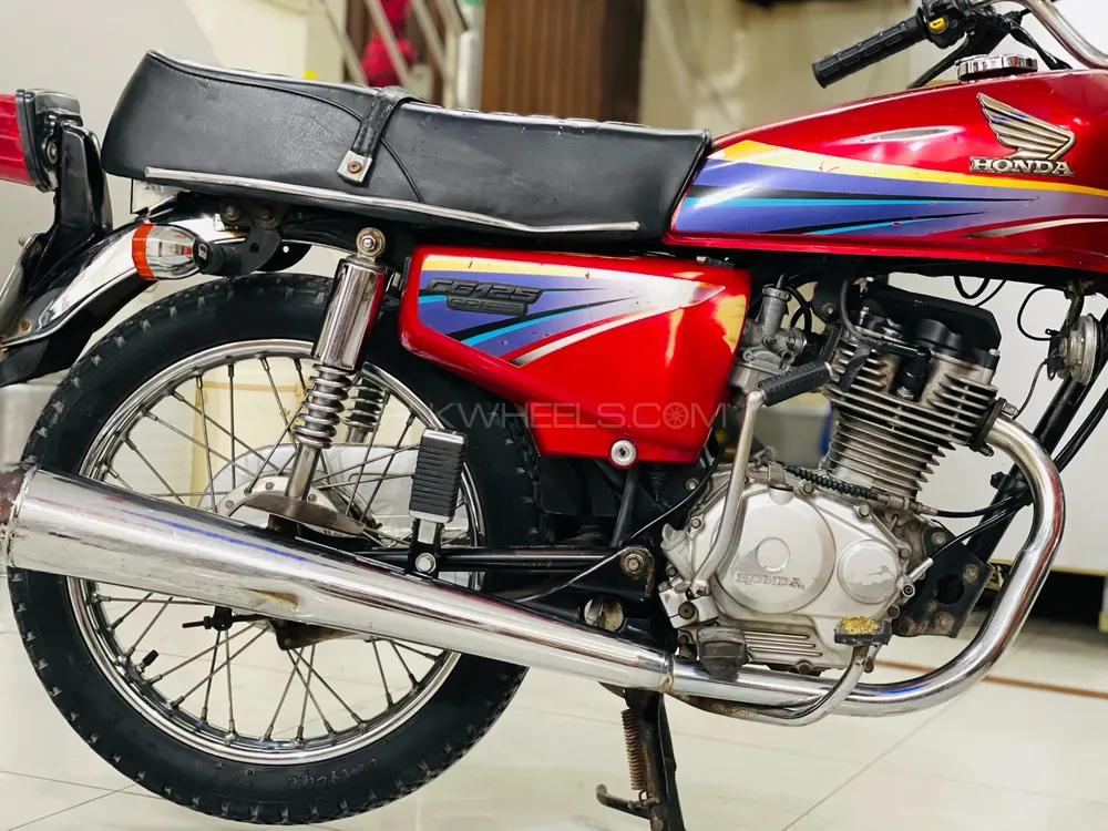 Honda store 125 2012