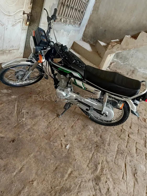 Honda CG 125 2023 for Sale Image-1