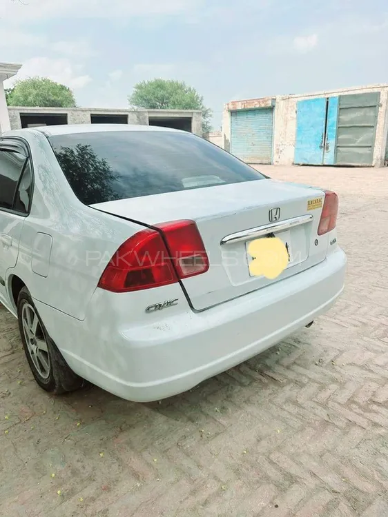 Honda Civic 2001 for Sale in Bahawalnagar Image-1
