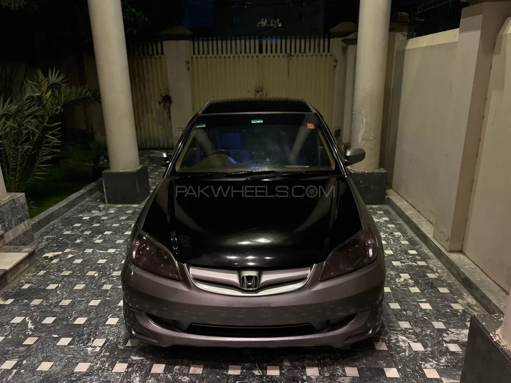 Honda Civic 2004 for Sale in Wazirabad Image-1