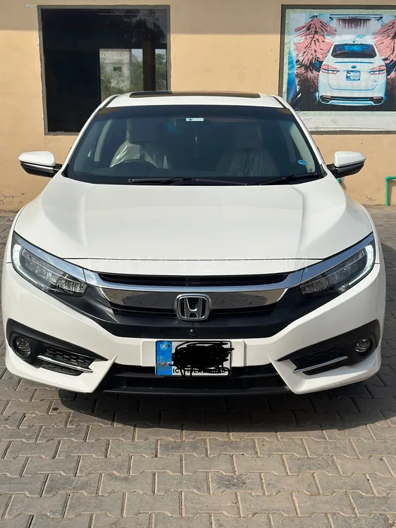 ہونڈا سوک 2022 for Sale in منڈی بہاؤ الدین Image-1