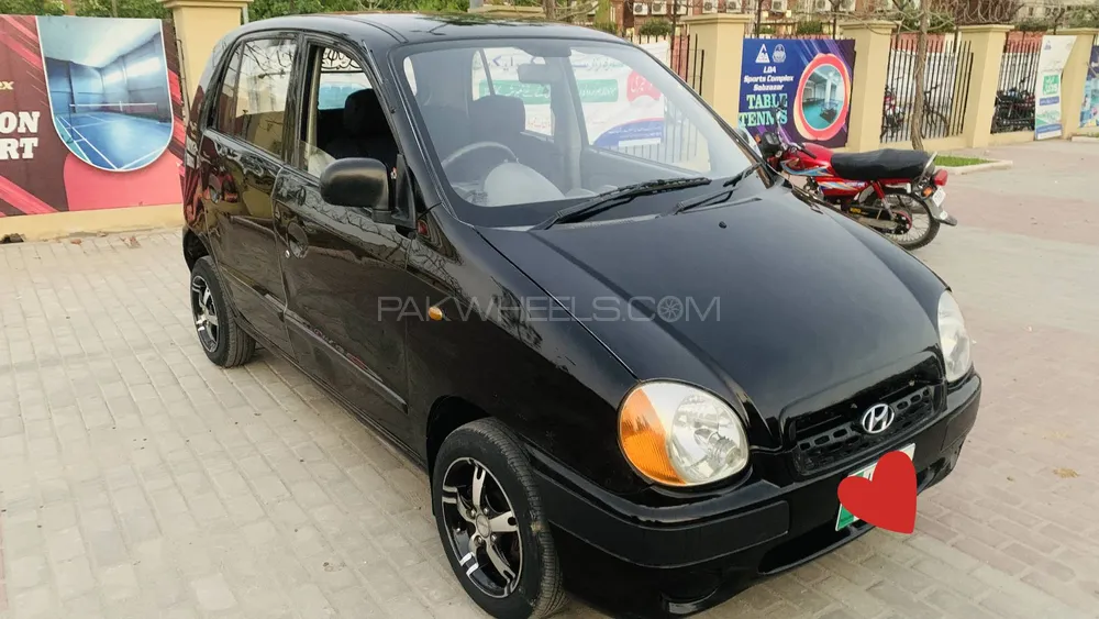 Hyundai Santro 2003 for Sale in Lahore Image-1