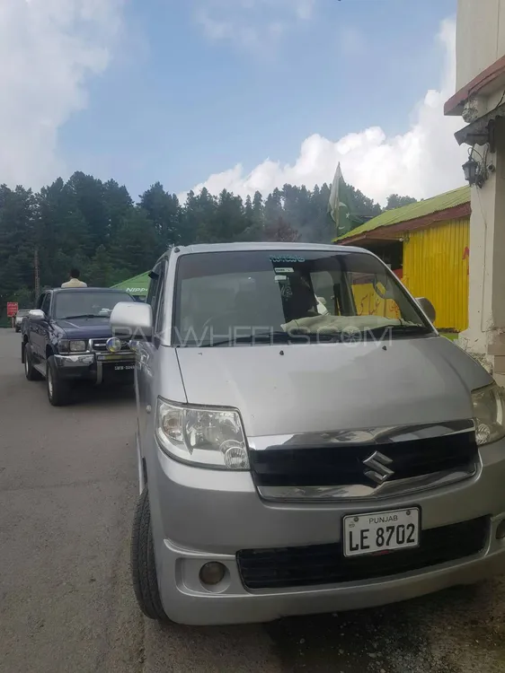 Suzuki APV 2010 for Sale in Islamabad Image-1