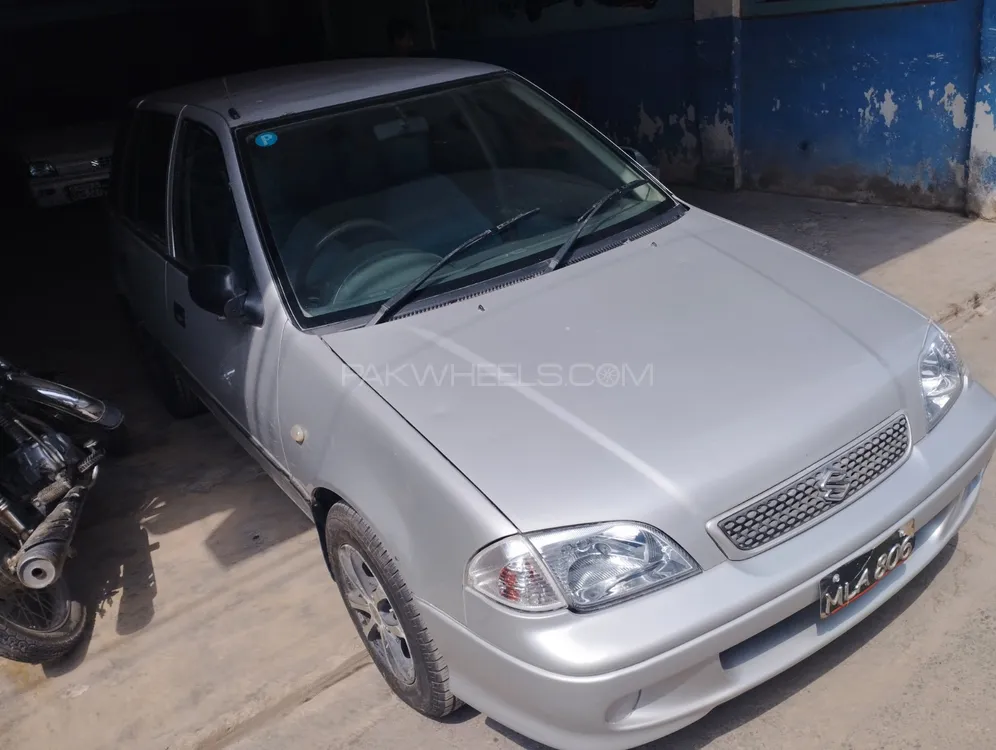 Suzuki Cultus 2003 for Sale in Multan Image-1