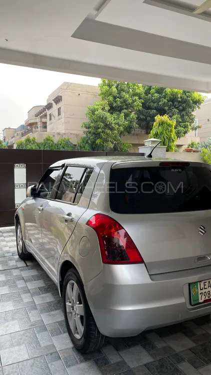 Suzuki Swift 2017 for Sale in Lahore Image-1