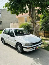 Daihatsu Charade GT-XX 1988 for Sale