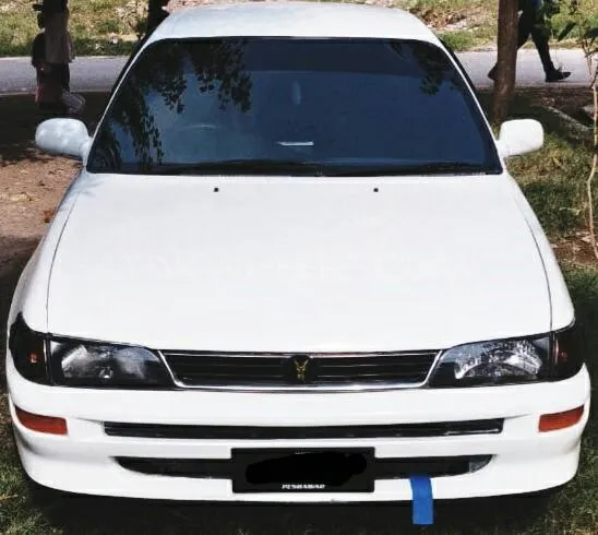 Toyota Corolla 1992 for Sale in Peshawar Image-1