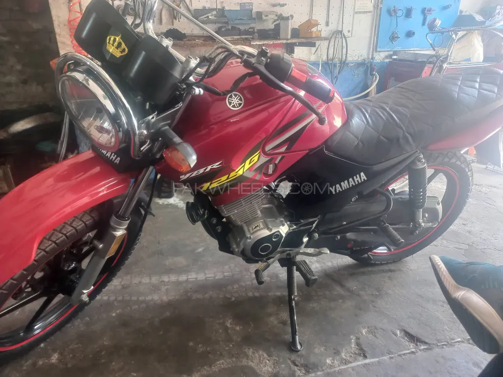 Yamaha YBR 125 2019 for Sale Image-1