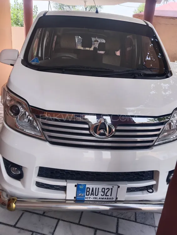 Changan Karvaan 2021 for Sale in Gujar Khan Image-1