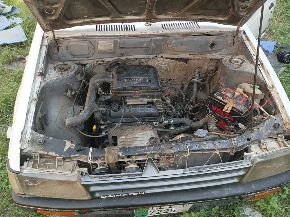 Daihatsu Charade 1986 for Sale in Islamabad Image-1