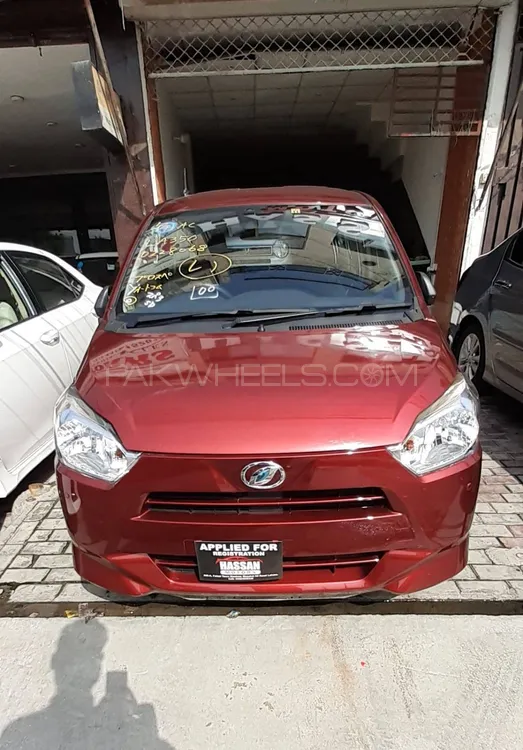 Daihatsu Mira 2020 for Sale in Lahore Image-1