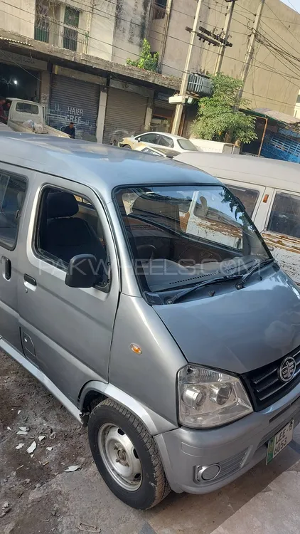 FAW X-PV 2015 for Sale in Lahore Image-1