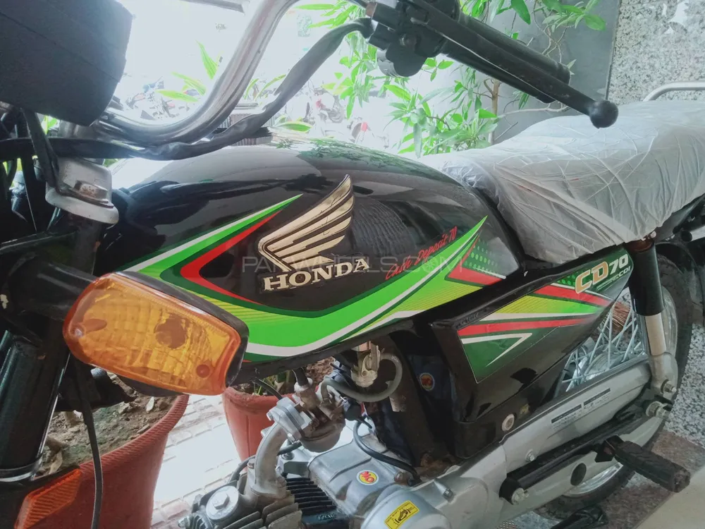 Honda CD 70 2019 for Sale Image-1