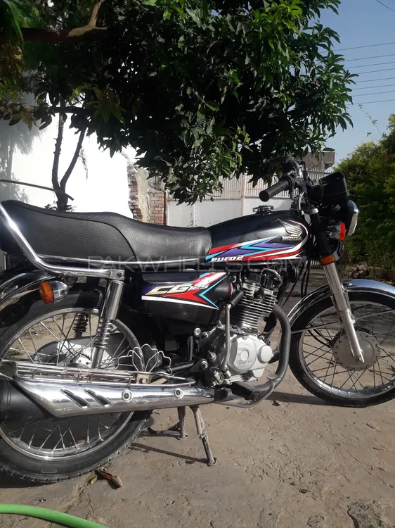 Honda CG 125 2019 for Sale Image-1