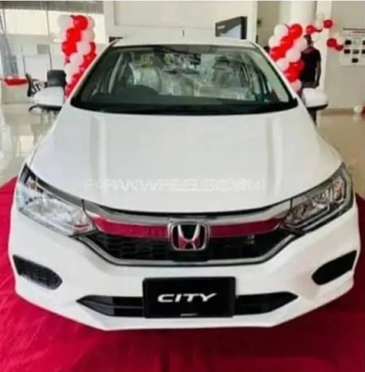 Honda City 2023 for Sale in Lahore Image-1
